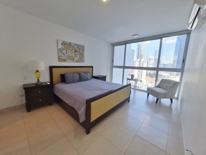 CLIENTES DIRECTOS SE ALQUILA APARTAMENTO PH WATERS AVENIDA BALBOA - Imagen 9