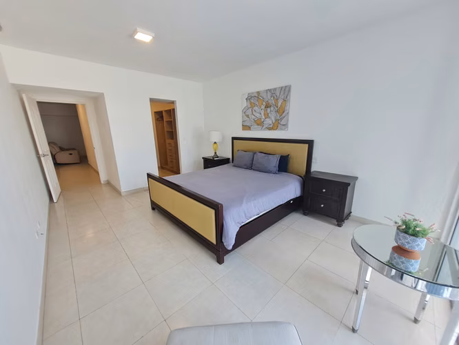 CLIENTES DIRECTOS SE ALQUILA APARTAMENTO PH WATERS AVENIDA BALBOA - Imagen 8