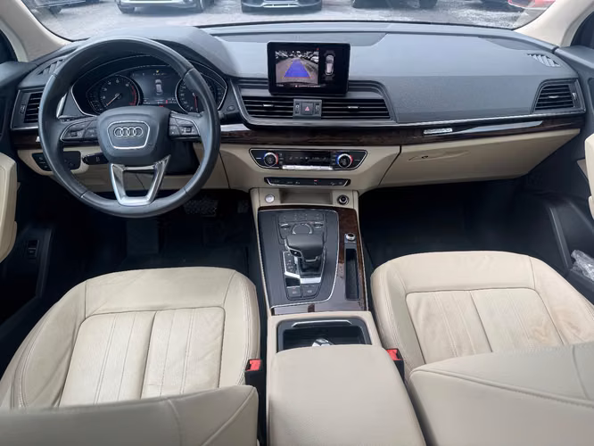 AUDI Q5 2019  - Imagen 10