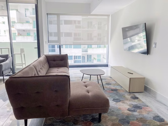 CLIENTES DIRECTOS SE ALQUILA APARTAMENTO PH NUOVO ARMANI AVENIDA BALBOA - Imagen 5