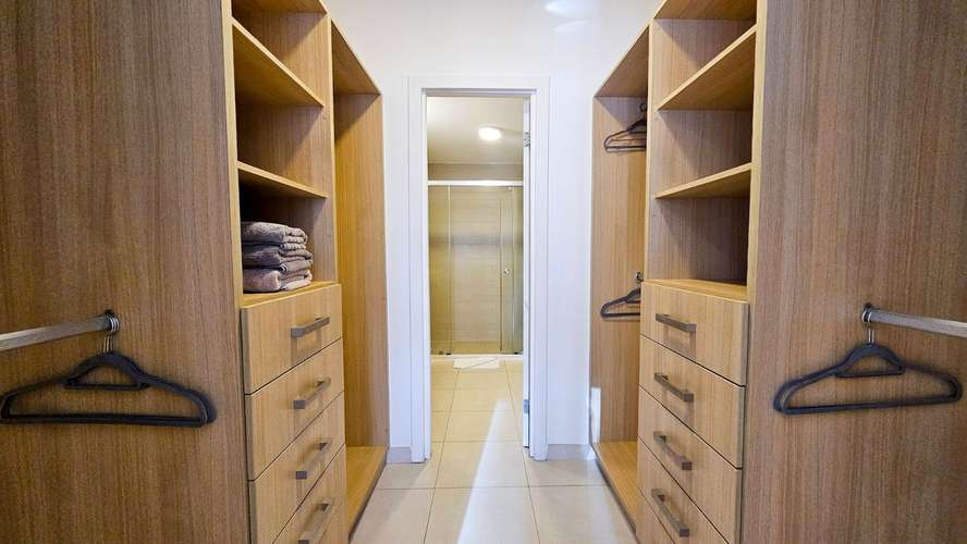 ALQUILER DE APARTAMENTO AMOBLADO EN AVENIDA BALBOA CON VISTA AL MAR - Imagen 8