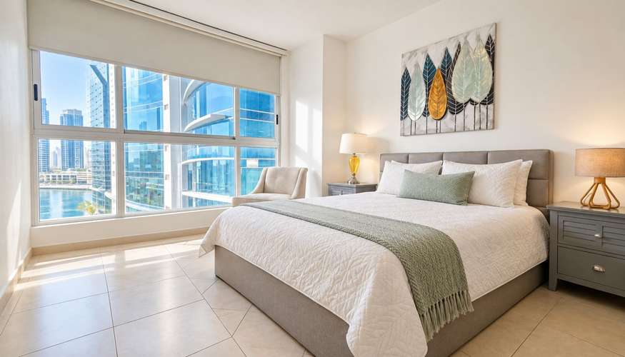 ALQUILER DE APARTAMENTO AMOBLADO EN AVENIDA BALBOA CON VISTA AL MAR - Imagen 10