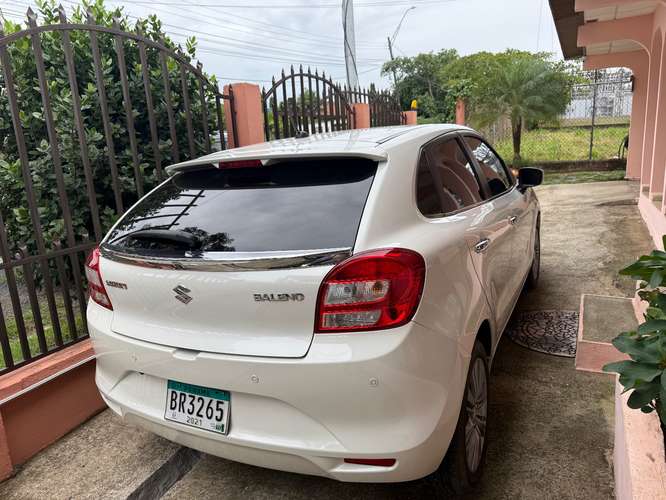 Vendo Suzuki baleno año 2020 como nuevo  - Imagen 6