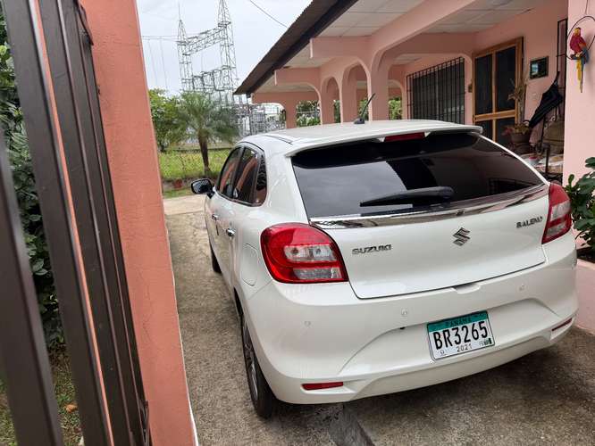 Vendo Suzuki baleno año 2020 como nuevo  - Imagen 4