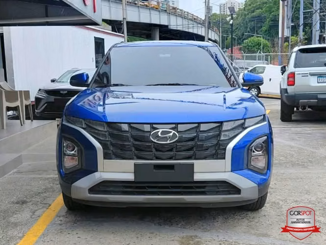 Hyundai Creta 2024 Automática EJ8732 - Imagen 2