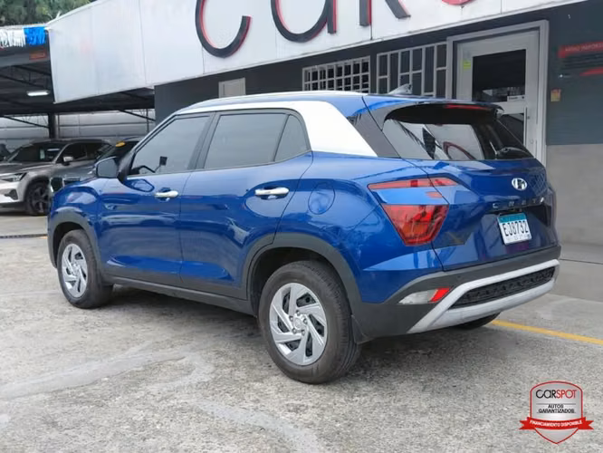 Hyundai Creta 2024 Automática EJ8732 - Imagen 6
