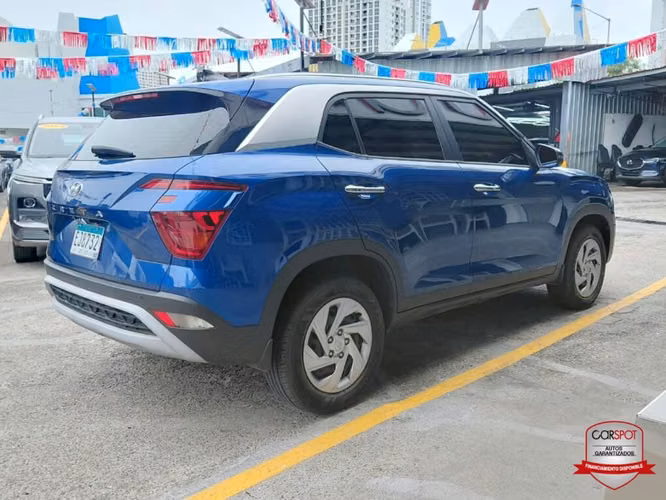 Hyundai Creta 2024 Automática EJ8732 - Imagen 4