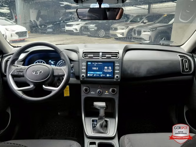 Hyundai Creta 2024 Automática EJ8732 - Imagen 9