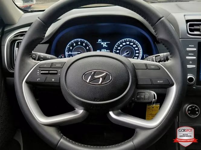 Hyundai Creta 2024 Automática EJ8732 - Imagen 10