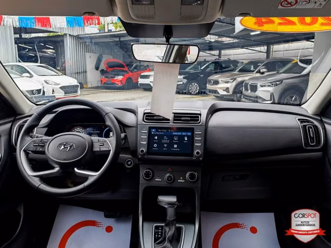 Hyundai Creta 2024 Automática EI4284