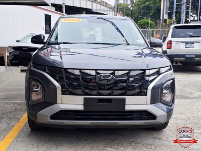 Hyundai Creta 2024 Automática EI4284