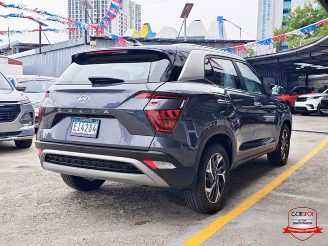Hyundai Creta 2024 Automática EI4284