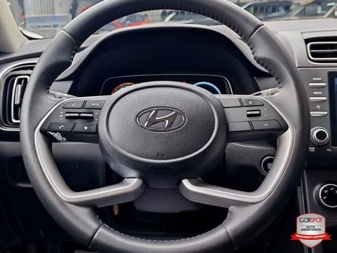 Hyundai Creta 2024 Automática EI4284