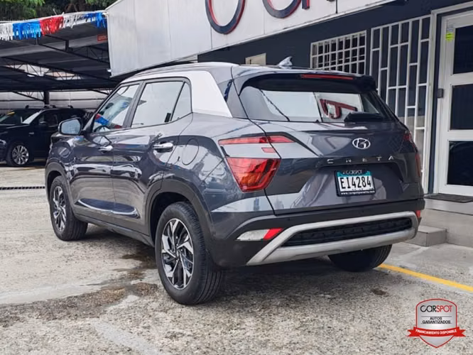 Hyundai Creta 2024 Automática EI4284