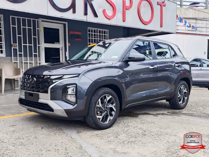 Hyundai Creta 2024 Automática EI4284