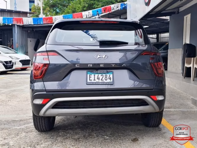 Hyundai Creta 2024 Automática EI4284