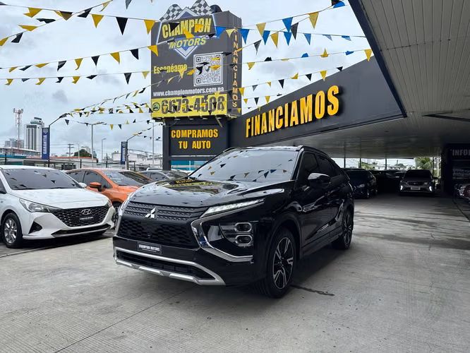 Mitsubishi Eclipse Cross 2023