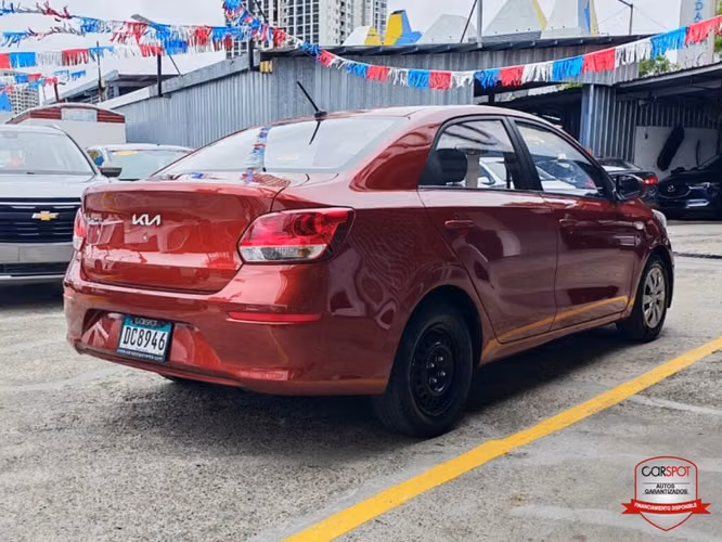 Kia Soluto 2022 Manual DC8946 - Imagen 4