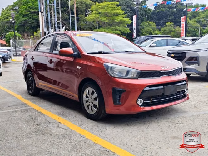 Kia Soluto 2022 Manual DC8946 - Imagen 3
