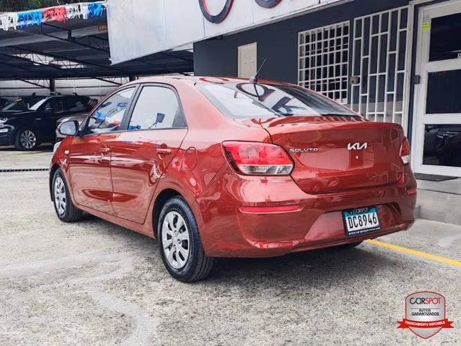 Kia Soluto 2022 Manual DC8946 - Imagen 6