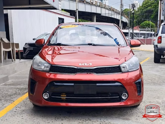 Kia Soluto 2022 Manual DC8946 - Imagen 2