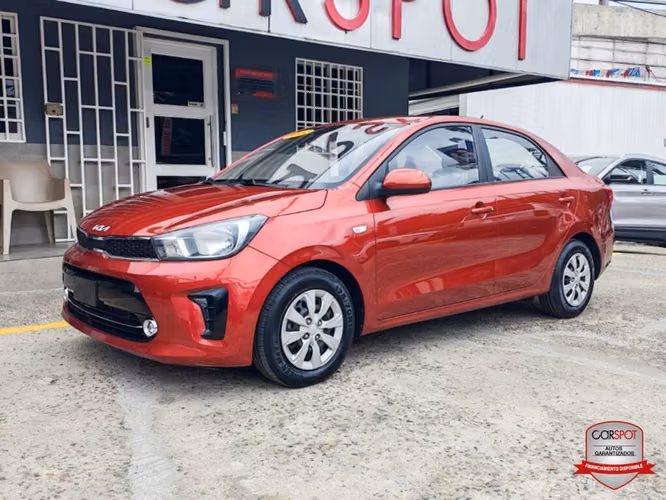 Kia Soluto 2022 Manual DC8946