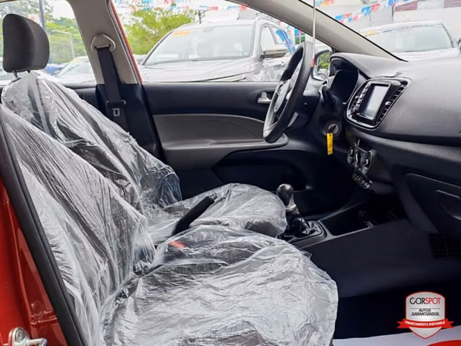 Kia Soluto 2022 Manual DC8946 - Imagen 8