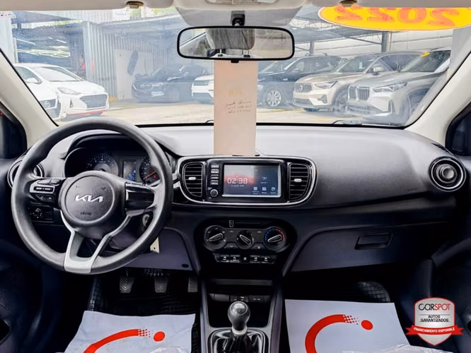 Kia Soluto 2022 Manual DC8946 - Imagen 9