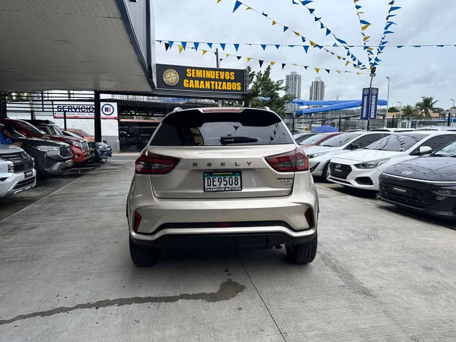 Geely Gx3 Pro 2025 - Imagen 9