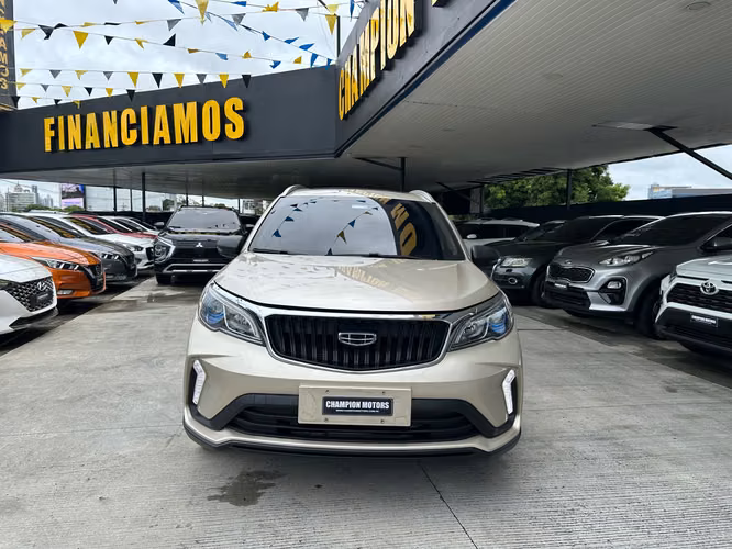Geely Gx3 Pro 2025 - Imagen 4