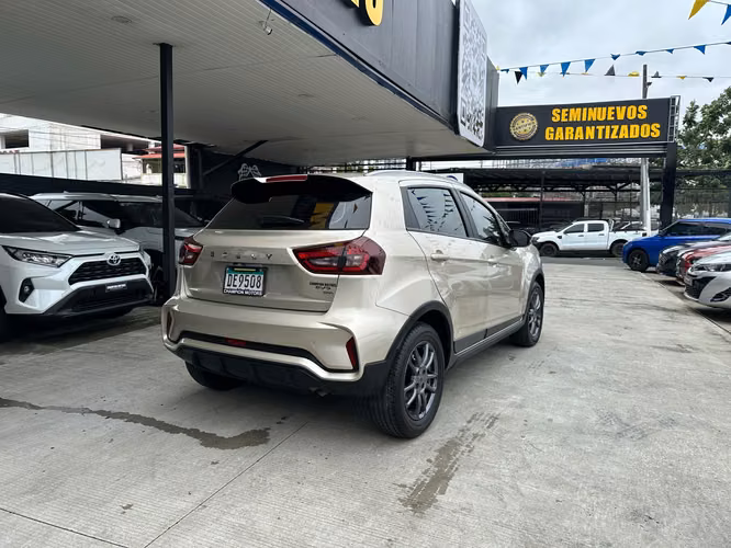 Geely Gx3 Pro 2025 - Imagen 13