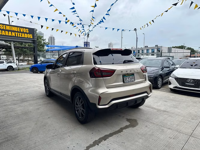 Geely Gx3 Pro 2025 - Imagen 10