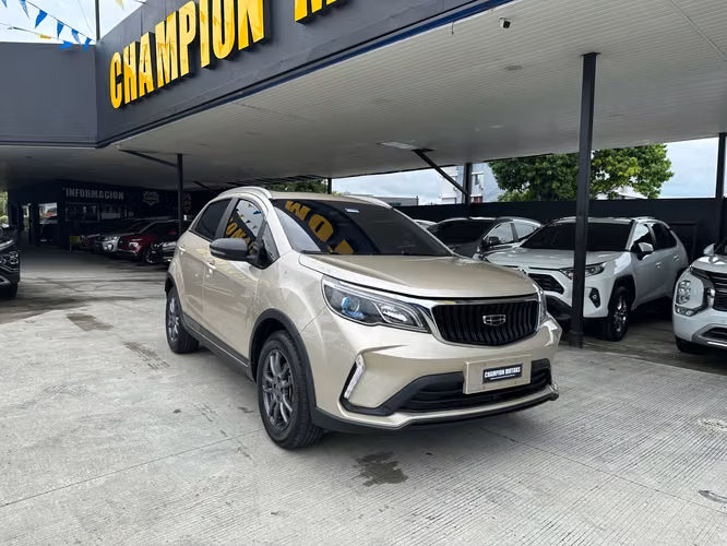 Geely Gx3 Pro 2025 - Imagen 11