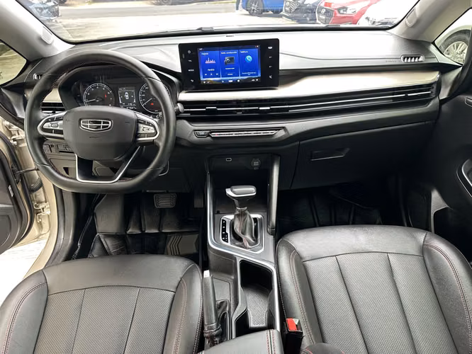 Geely Gx3 Pro 2025 - Imagen 12