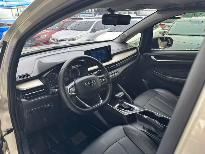 Geely Gx3 Pro 2025 - Imagen 8