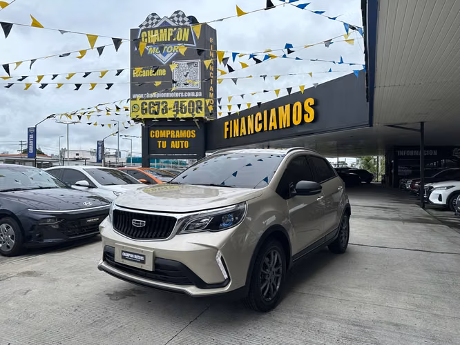 Geely Gx3 Pro 2025 - Imagen 1