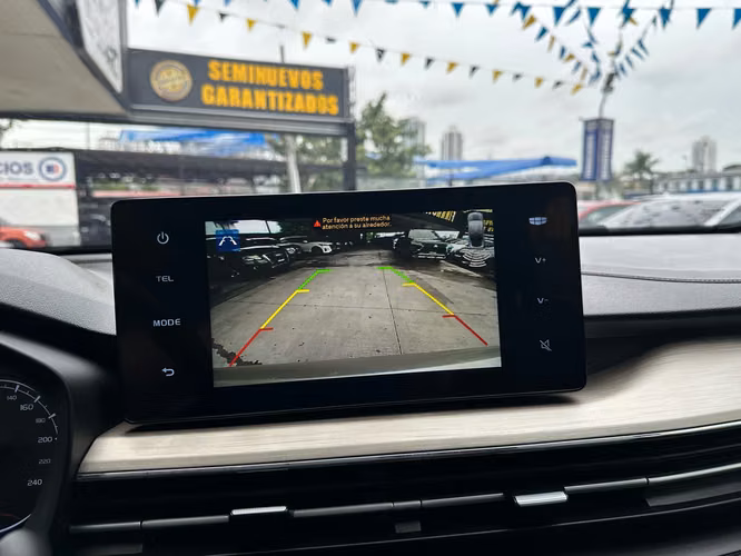 Geely Gx3 Pro 2025 - Imagen 6