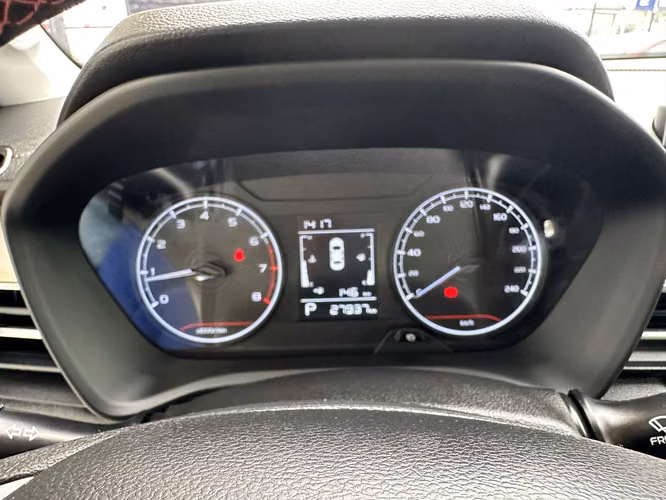 Geely Gx3 Pro 2025 - Imagen 5