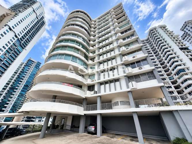 Tarpeya - Punta Paitilla - Se vende amplio apartamento con vista al mar - Imagen 4