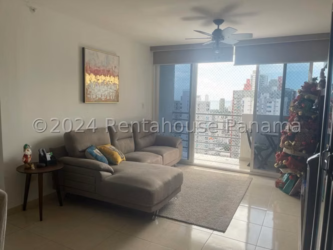 Venta de Apartamento Amoblado en Via España Ph Sabana Tower EC - Imagen 2