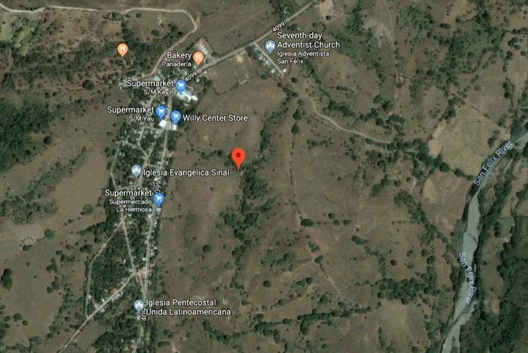 Land for sale in Chiriqui Finca Arenal JV