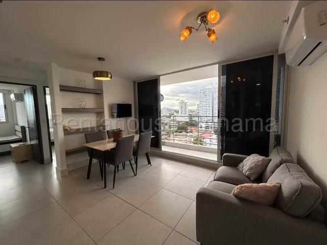 Alquiler de Apartamento en San Francisco Ph Buona Vista Ruta Carrasquilla KF - Imagen 2