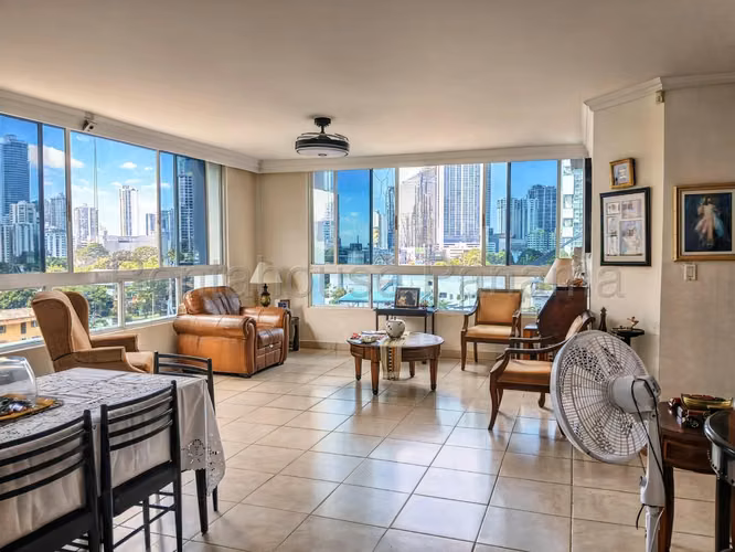 Alquiler de Apartamento en San Francisco Ph Bahia Obarrio Solo Cliente Directo MC
