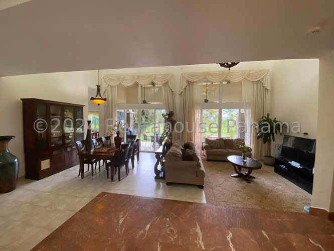 House for Sale in Panama Pacifico Tucan Country Club Only Direct Client MC