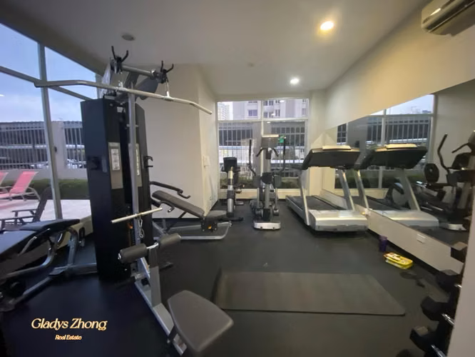 ALQUILER – APARTAMENTO EN PH ALTAVISTA TOWER | VÍA TUMBA MUERTO - Imagen 3