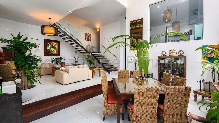 Venta Casa en Bianco Loft, Altos de Golf IH27-960 - Imagen 2