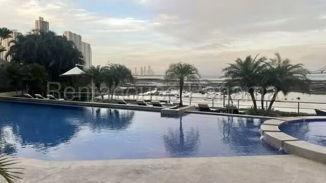 Alquilo Apartamento en Punta Pacifica OF27-2305