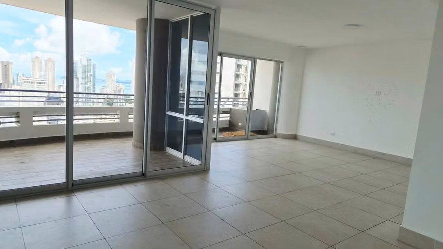 PM EL CANGREJO LINEA BLANCA 3 REC 3 BAÑOS 2 PARKING $1800
