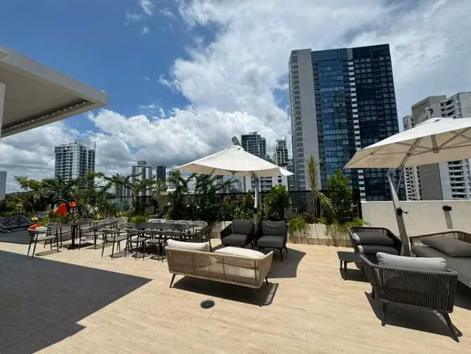 PM AVENIDA BALBOA LINEA BLANCA 1 REC 1 BAÑO $1200 - Imagen 17