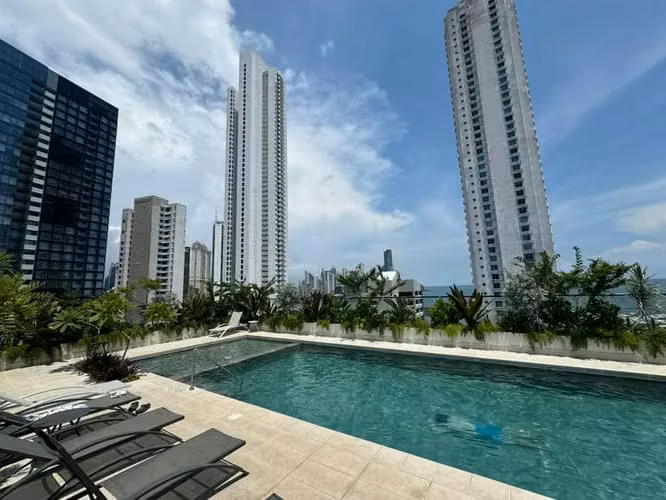 PM AVENIDA BALBOA LINEA BLANCA 1 REC 1 BAÑO $1200 - Imagen 13